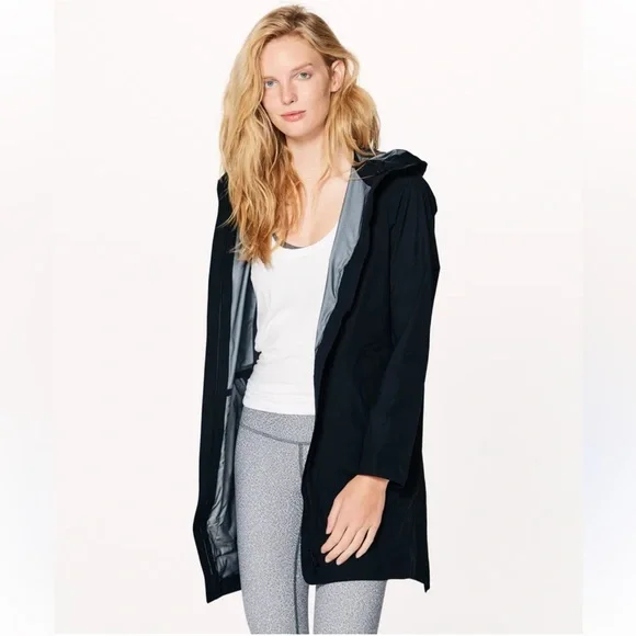 Lululemon Rain Haven Jacket - Picture 2 of 15